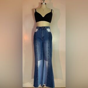 Harper Heritage women’s flare jeans